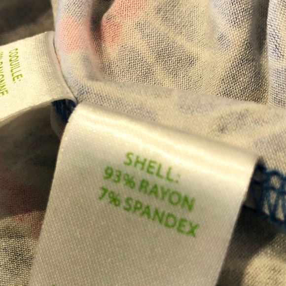 NWT Lilly Pulitzer Style Name: Lowe Dress Colour: Lapis Blue Size: Large - Picture 14 of 14